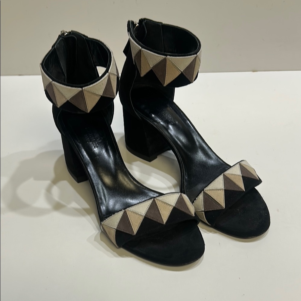 HERMES Sandals Shoe